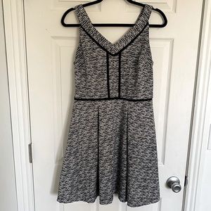 4/$10 Mossimo fit & flare dress